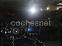 Usado VW Golf VII R 310 CV (228 kW) 2017 Gris / plata Berlina