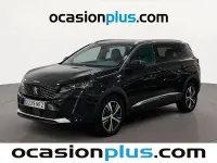 Usado Peugeot 5008 Allure 131 CV (96 kW) 2023 Negro Monovolumen