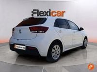 Käytetty Kia Rio 84 HP (61 kW) 2018 Valkoinen