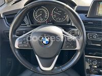 Usado BMW 216 116 CV (85 kW) 2017 Blanco Familiar