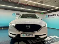 Usado Mazda CX-5 194 CV (142 kW) 2019 Blanco SUV