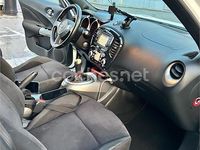 Usado Nissan Juke Acenta Connect 117 CV (86 kW) 2011 Blanco SUV