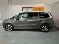 Usado Citroën C4 Shine 120 CV (88 kW) 2017 Gris Monovolumen