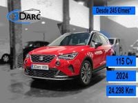 Usado Seat Arona FR 116 CV (85 kW) 2024 Rojo SUV
