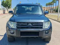 Usado Mitsubishi Montero 170 CV (125 kW) 2007 Azul SUV