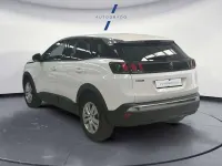 Usado Peugeot 3008 Allure 129 CV (94 kW) 2021 Blanco SUV