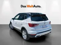 Usado Seat Arona Xperience 115 CV (84 kW) 2025 Blanco SUV