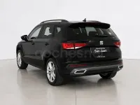 Usado Seat Ateca FR 150 CV (110 kW) 2025 Negro SUV