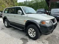 Usado Mitsubishi Montero Sport 99 CV (72 kW) 2001 Plateado SUV