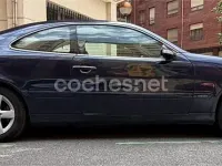 Usado Mercedes CLK230 Elegance 193 CV (141 kW) 2000 Azul Coupe