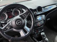 Usado Opel Adam Glam 87 CV (63 kW) 2014 Rojo Utilitario