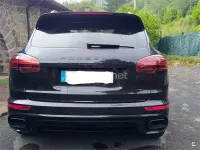 Usado Porsche Cayenne Platinum Edition 262 CV (192 kW) 2016 Negro SUV
