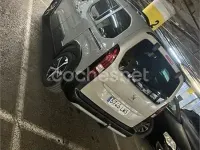 Usado Peugeot Rifter Style 130 CV (95 kW) 2021 Beige Monovolumen