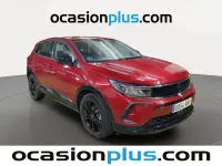 Usado Opel Grandland X S 130 CV (95 kW) 2024 Rojo SUV