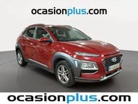 Usado Hyundai Kona 120 CV (88 kW) 2018 Rojo SUV