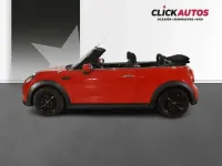 Usado Mini Cooper Cabriolet 136 CV (100 kW) 2023 Rojo Descapotable
