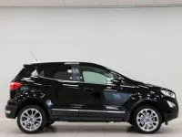 Usado Ford Ecosport Titanium S 140 CV (102 kW) 2020 Negro SUV