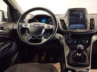 Usado Ford Kuga Trend 120 CV (88 kW) 2015 Blanco SUV