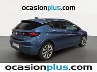 Usado Opel Astra Excellence 110 CV (80 kW) 2016 Azul Utilitario