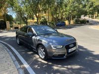 Usado Audi A5 Sportback Advanced 170 CV (125 kW) 2015 Gris Utilitario