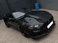 Usado Ford Mustang 290 CV (213 kW) 2018 Negro Coupe