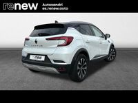 Usado Renault Captur Techno 140 CV (102 kW) 2023 Blanco SUV