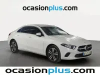 Usado Mercedes A160 218 CV (160 kW) 2021 Blanco Berlina