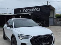 Usado Audi Q3 Sportback S-Line 230 CV (169 kW) 2020 Blanco SUV