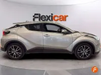 Usado Toyota C-HR Active 122 CV (89 kW) 2017 Gris SUV