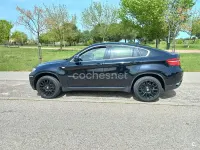 Usado BMW X6 245 CV (180 kW) 2012 Negro SUV