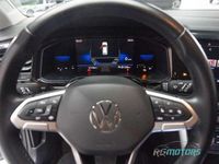 Usado VW Polo Life 95 CV (69 kW) 2021 Gris Utilitario