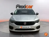 Usado Fiat Tipo Pop 95 CV (69 kW) 2019 Gris Familiar