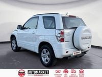 Usado Suzuki Grand Vitara City 129 CV (94 kW) 2011 Blanco SUV