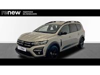 Usado Dacia Jogger Extreme 100 CV (73 kW) 2022 Gris / plata Monovolumen