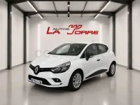 Usado Renault Clio IV Business 85 CV (62 kW) 2019 Blanco Berlina