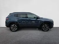 Begagnad Jeep Compass Limited 190 HK (139 kW) 2022 Blå SUV