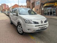 Usado Renault Koleos Dynamique 150 CV (110 kW) 2010 Blanco SUV