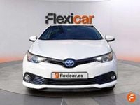 Usado Toyota Auris Hybrid Edition 136 CV (100 kW) 2018 Blanco Utilitario