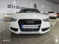 Usado Audi A5 Sportback S-Line 211 CV (155 kW) 2012 Blanco Utilitario