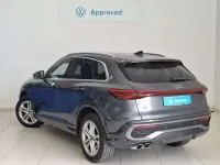 Usado Audi Q5 204 CV (150 kW) 2025 Gris SUV