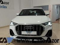 Usado Audi Q3 S-Line 150 CV (110 kW) 2019 Blanco SUV