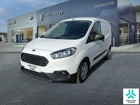 Usado Ford Transit Trend 75 CV (55 kW) 2020 Blanco Van