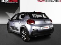 Usado Citroën C3 Feel 83 CV (61 kW) 2022 Utilitario