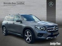 Usado Mercedes GLB200 150 CV (110 kW) 2020 Gris montaña SUV