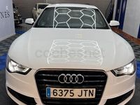 Usado Audi A5 Sportback S-Line 150 CV (110 kW) 2016 Blanco Utilitario