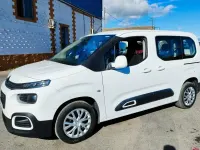 Usado Peugeot Partner Premium 100 CV (73 kW) 2020 Blanco Monovolumen