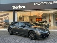 Usado Porsche Panamera Platinum Edition 462 CV (339 kW) 2024 Verde Utilitario
