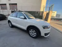 Usado Audi Q3 Ambition 177 CV (130 kW) 2012 Blanco SUV