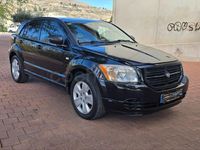 Usado Dodge Caliber SXT 140 CV (102 kW) 2007 Negro Utilitario