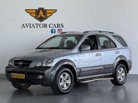 Usado Kia Sorento EX 140 CV (102 kW) 2004 Beige SUV